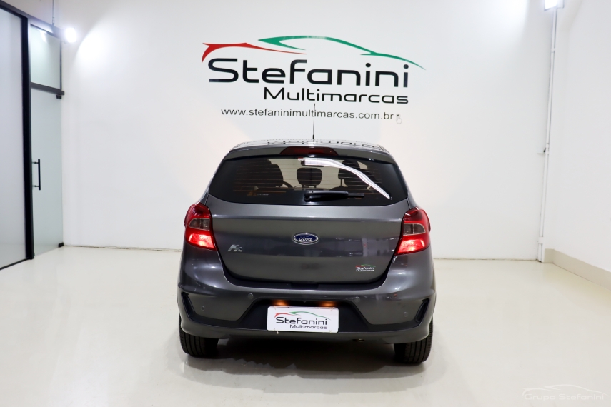 ford ka 1.0 ti-vct flex se plus manual 4p 2020