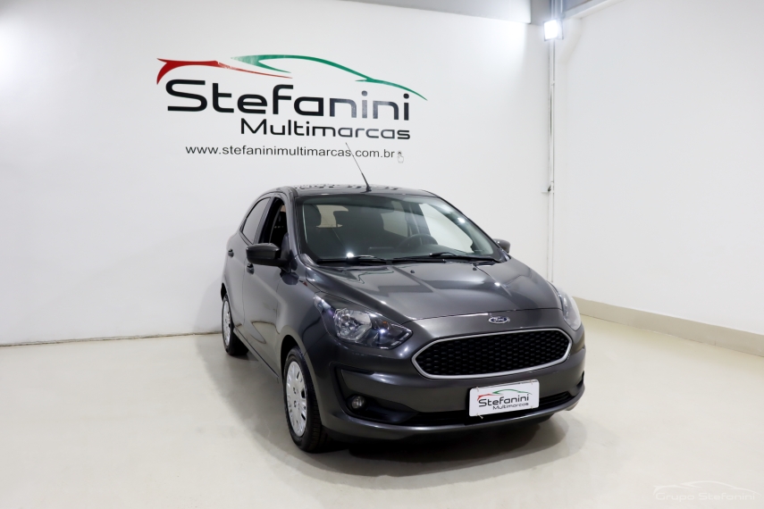 ford ka 1.0 ti-vct flex se plus manual 4p 2020