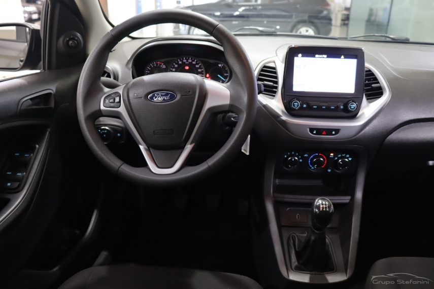 ford ka 1.0 ti-vct flex se plus manual 4p 2020