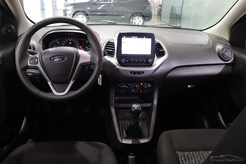 ford ka 1.0 ti-vct flex se plus manual 4p 2020
