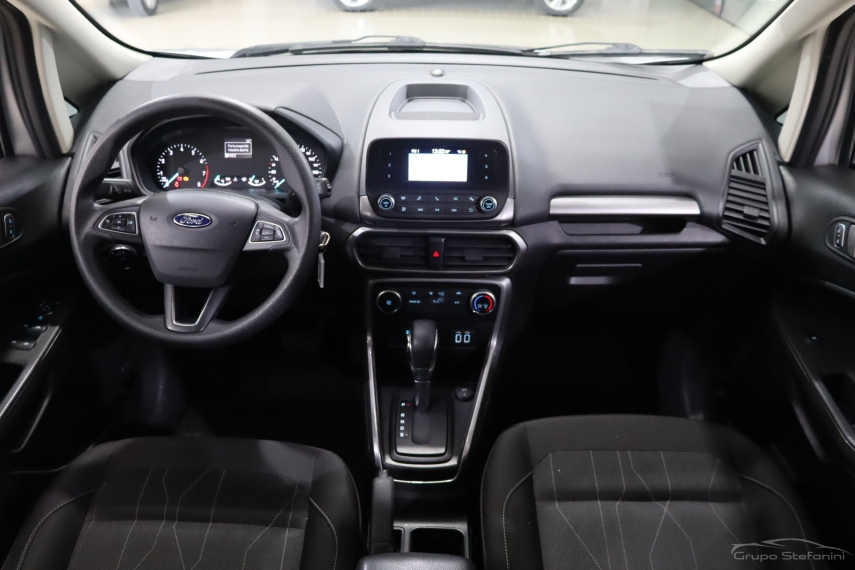 ford ecosport 1.5 ti-vct flex se automatico 4p 2019