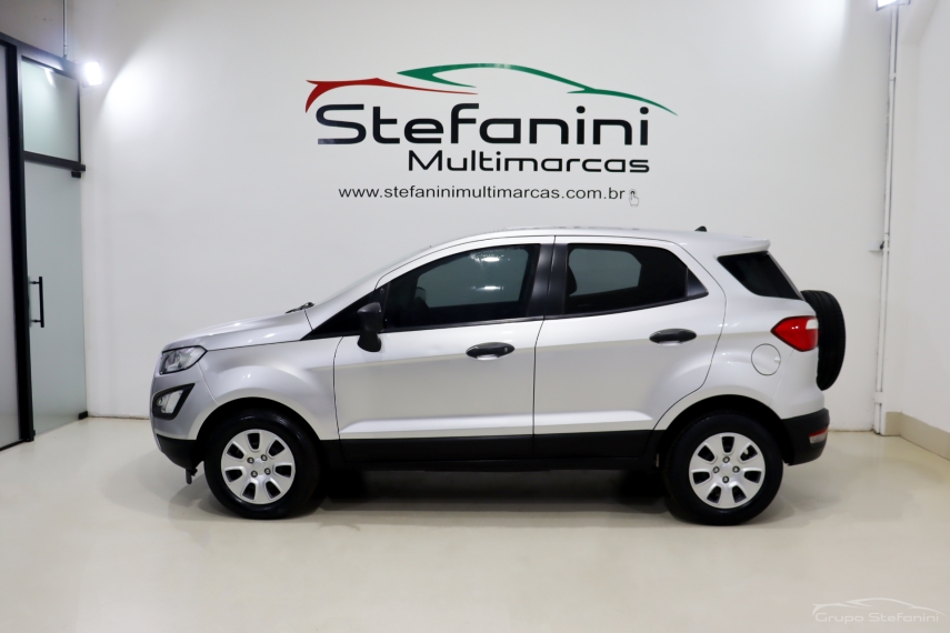 ford ecosport 1.5 ti-vct flex se automatico 4p 2019