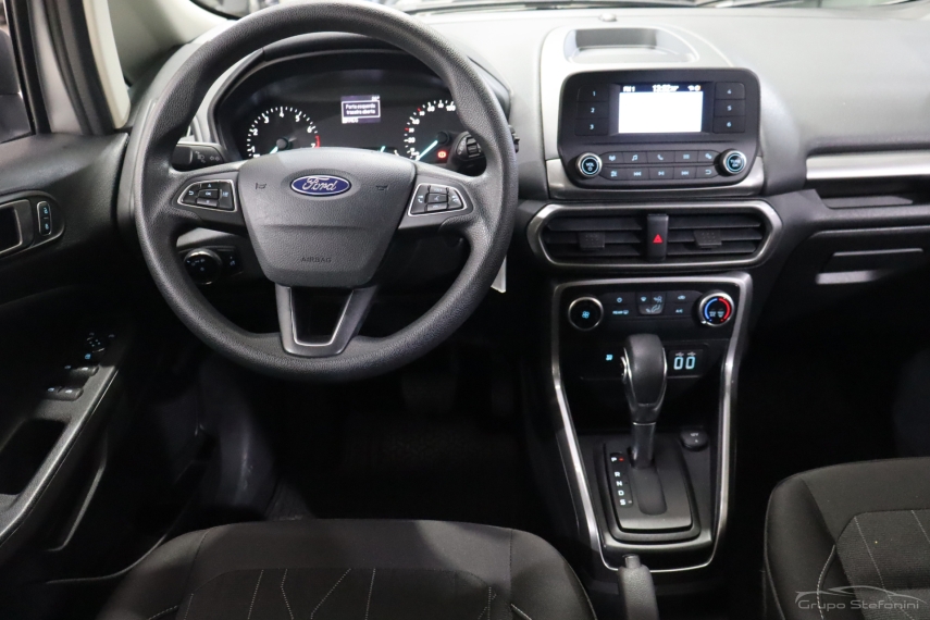 ford ecosport 1.5 ti-vct flex se automatico 4p 2019
