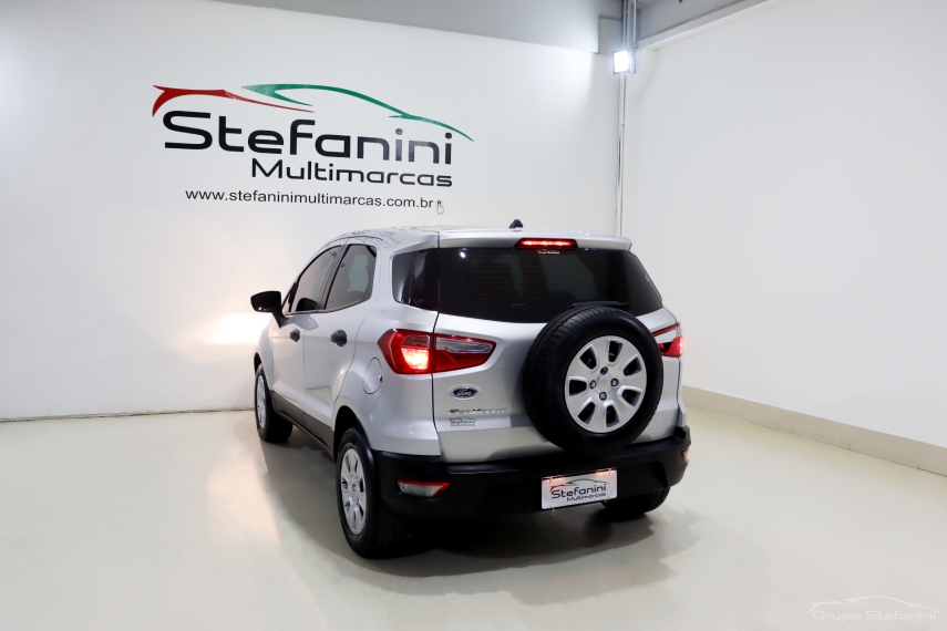 ford ecosport 1.5 ti-vct flex se automatico 4p 2019