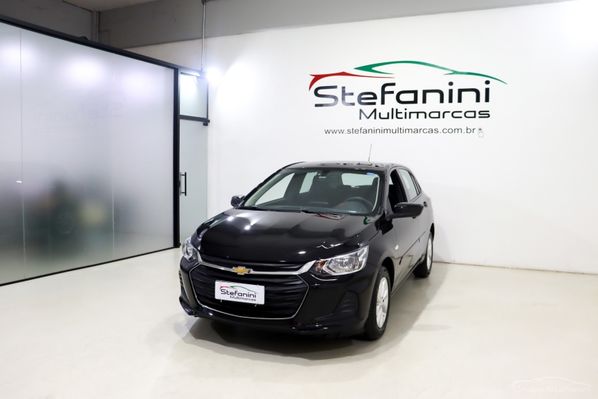 chevrolet onix 1.0 flex lt manual 4p 2023