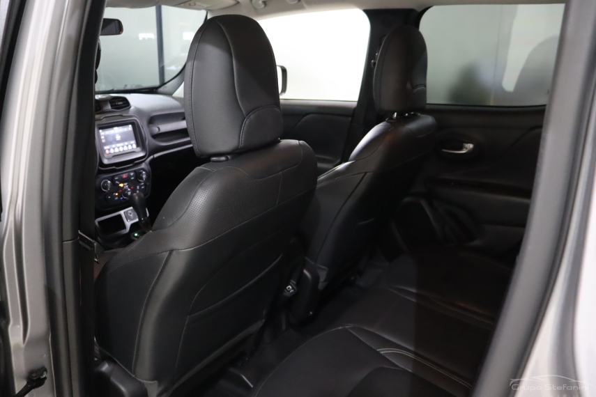 jeep renegade 1.8 16v flex sport 4p automatico 2021