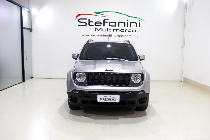 jeep renegade 1.8 16v flex sport 4p automatico 2021