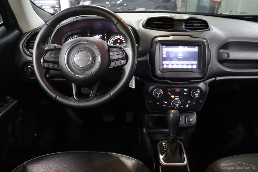 jeep renegade 1.8 16v flex sport 4p automatico 2021
