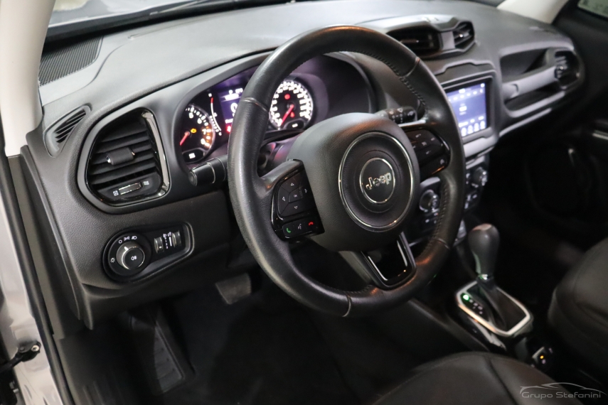 jeep renegade 1.8 16v flex sport 4p automatico 2021