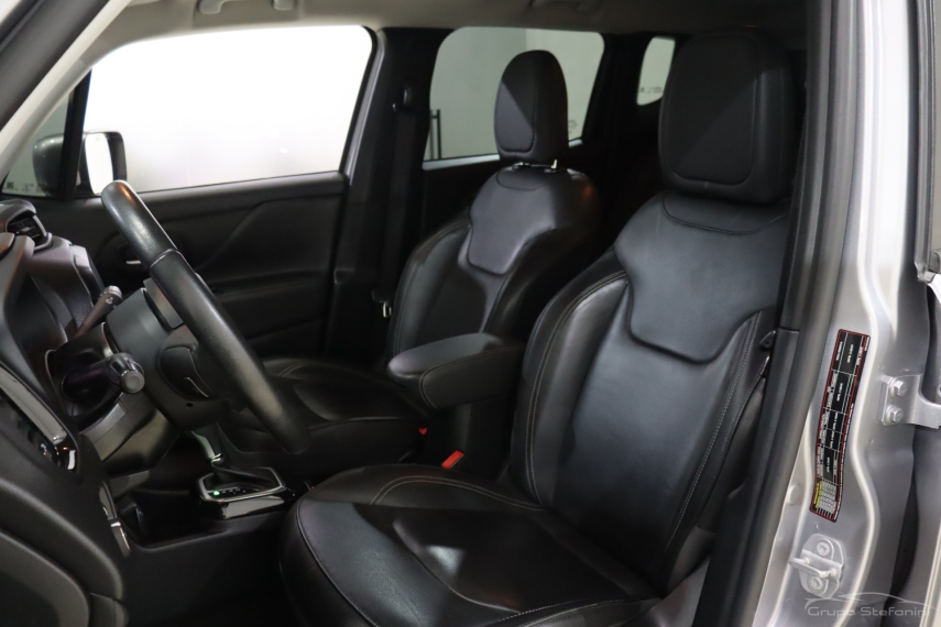 jeep renegade 1.8 16v flex sport 4p automatico 2021
