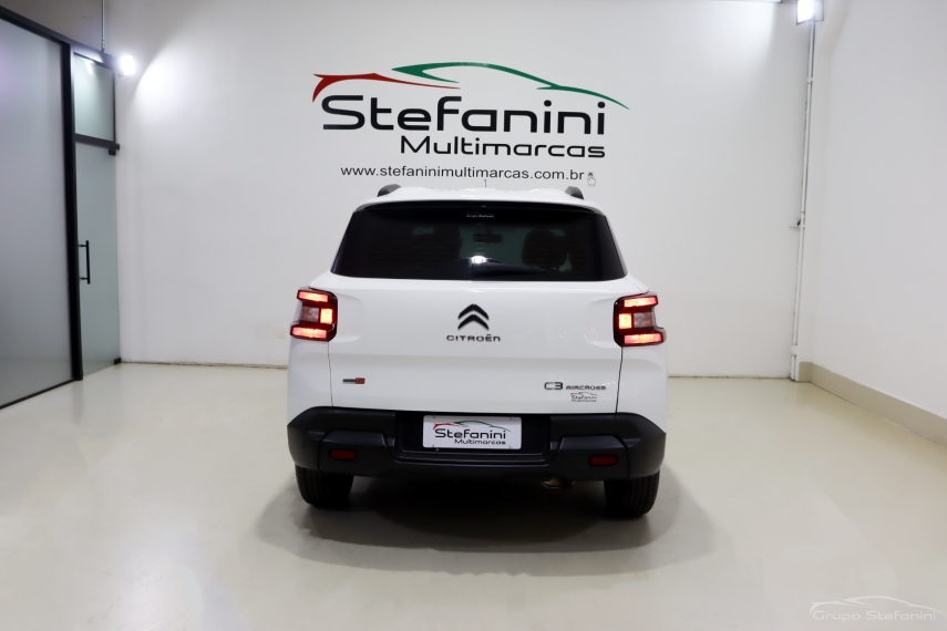citroen c3 aircross 1.0 turbo 200 flex feel pack cvt 4p automatico 202411 citroen c3 aircross 1.0 turbo 200 flex feel pack cvt 4p automatico 202411