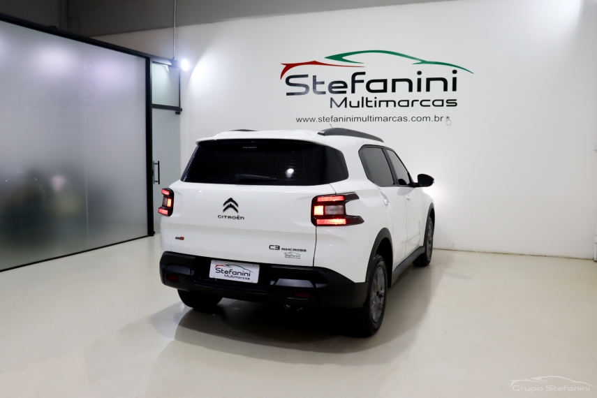 citroen c3 aircross 1.0 turbo 200 flex feel pack cvt 4p automatico 202410 citroen c3 aircross 1.0 turbo 200 flex feel pack cvt 4p automatico 202410