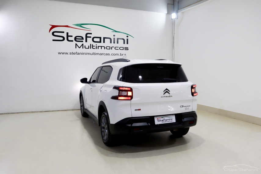 citroen c3 aircross 1.0 turbo 200 flex feel pack cvt 4p automatico 202412 citroen c3 aircross 1.0 turbo 200 flex feel pack cvt 4p automatico 202412