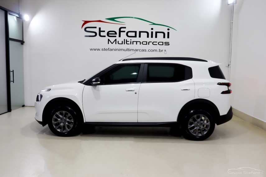 citroen c3 aircross 1.0 turbo 200 flex feel pack cvt 4p automatico 20249 citroen c3 aircross 1.0 turbo 200 flex feel pack cvt 4p automatico 20249