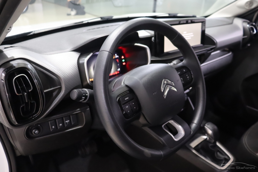 citroen c3 aircross 1.0 turbo 200 flex feel pack cvt 4p automatico 20243 citroen c3 aircross 1.0 turbo 200 flex feel pack cvt 4p automatico 20243