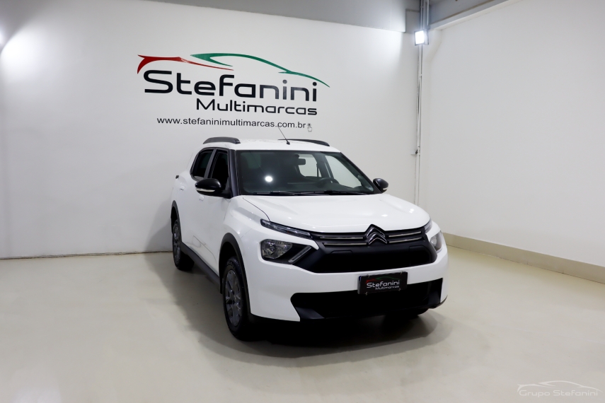 citroen c3 aircross 1.0 turbo 200 flex feel pack cvt 4p automatico 20242 citroen c3 aircross 1.0 turbo 200 flex feel pack cvt 4p automatico 20242
