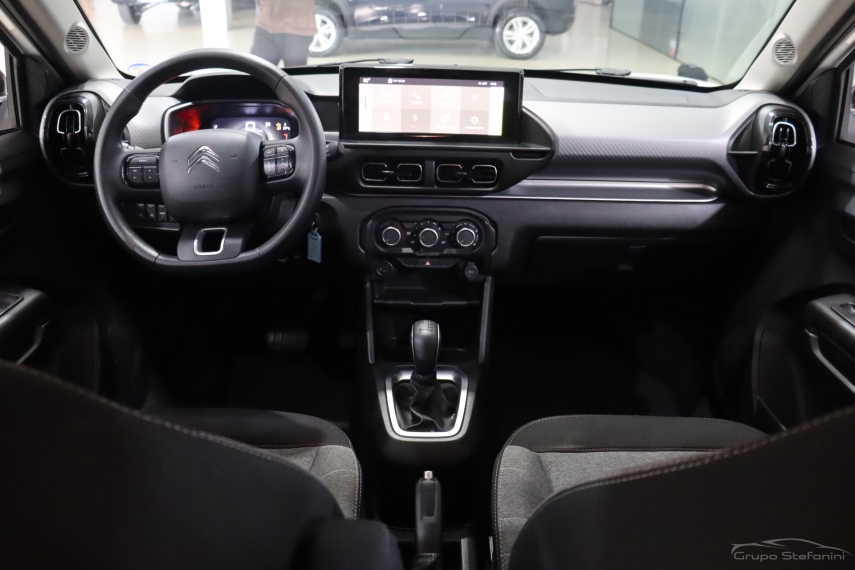 citroen c3 aircross 1.0 turbo 200 flex feel pack cvt 4p automatico 20245 citroen c3 aircross 1.0 turbo 200 flex feel pack cvt 4p automatico 20245