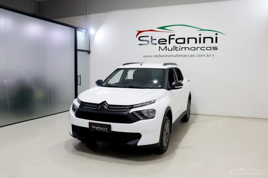 citroen c3 aircross 1.0 turbo 200 flex feel pack cvt 4p automatico 2024 citroen c3 aircross 1.0 turbo 200 flex feel pack cvt 4p automatico 2024