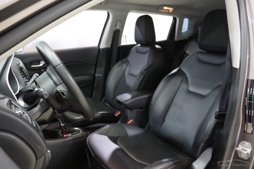 jeep compass 2.0 16v flex longitude automatico 4p 2021