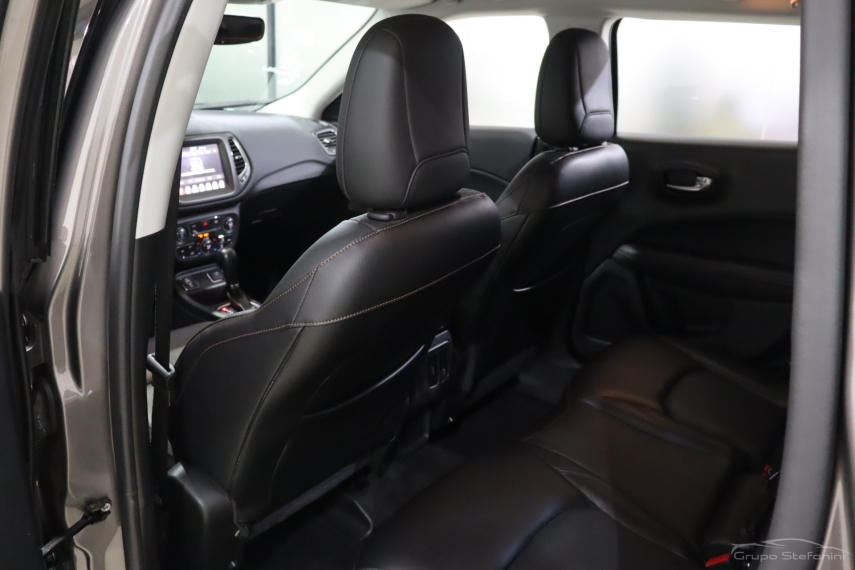 jeep compass 2.0 16v flex longitude automatico 4p 2021