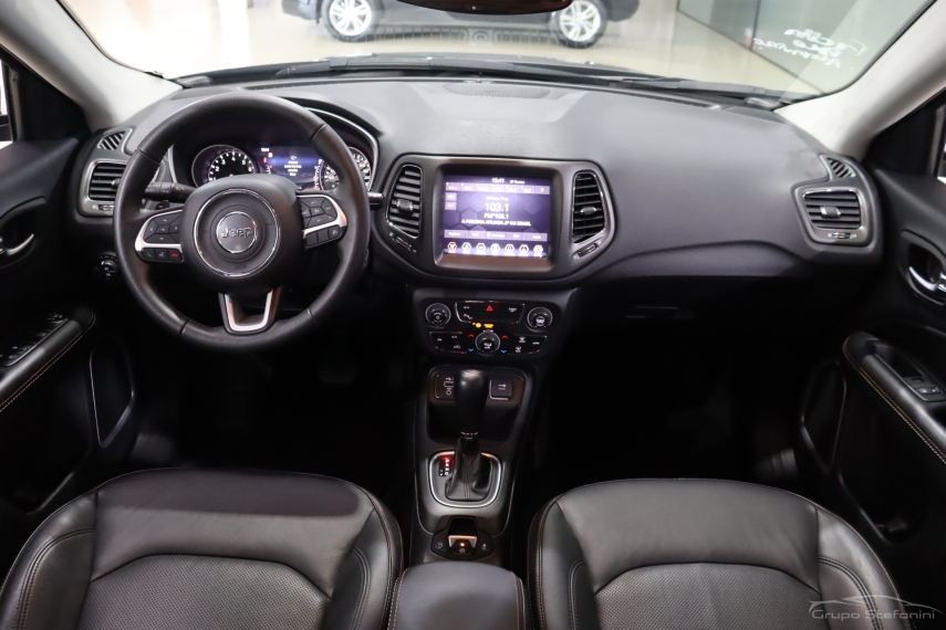 jeep compass 2.0 16v flex longitude automatico 4p 2021