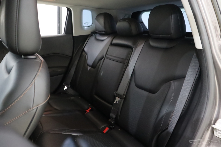 jeep compass 2.0 16v flex longitude automatico 4p 2021