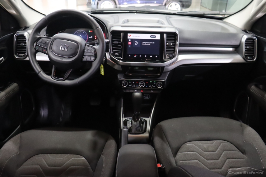 fiat toro 1.3 turbo 270 flex freedom at6 4p automatico 2025