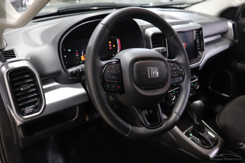 fiat toro 1.3 turbo 270 flex freedom at6 4p automatico 2025