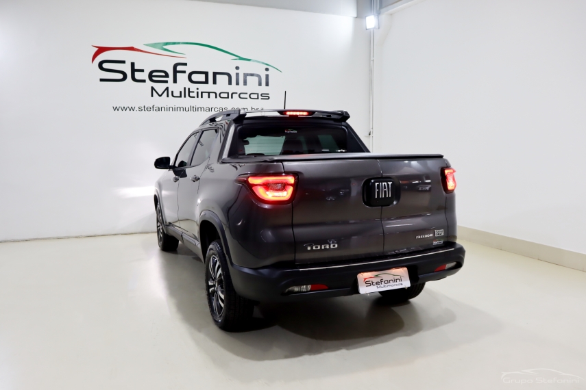 fiat toro 1.3 turbo 270 flex freedom at6 4p automatico 2025