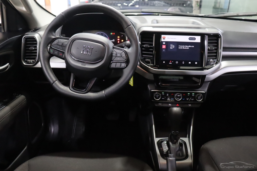 fiat toro 1.3 turbo 270 flex freedom at6 4p automatico 2025