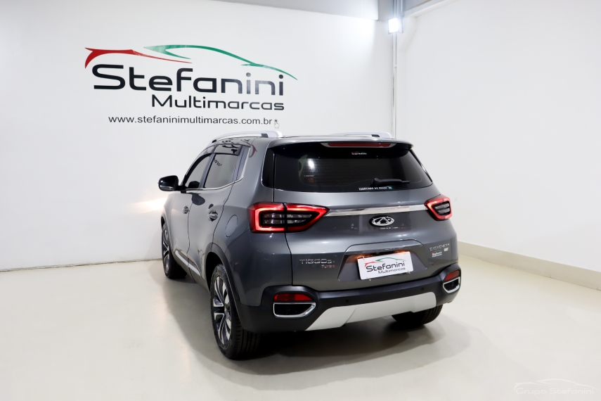 caoa chery tiggo 5x 1.5 vvt turbo iflex txs dct flex 4p automatico 2020