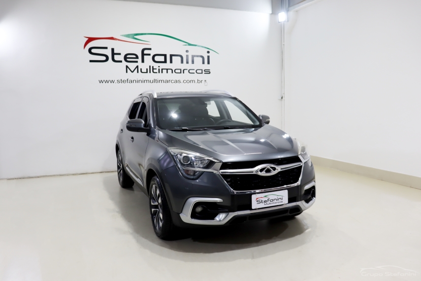 caoa chery tiggo 5x 1.5 vvt turbo iflex txs dct flex 4p automatico 2020