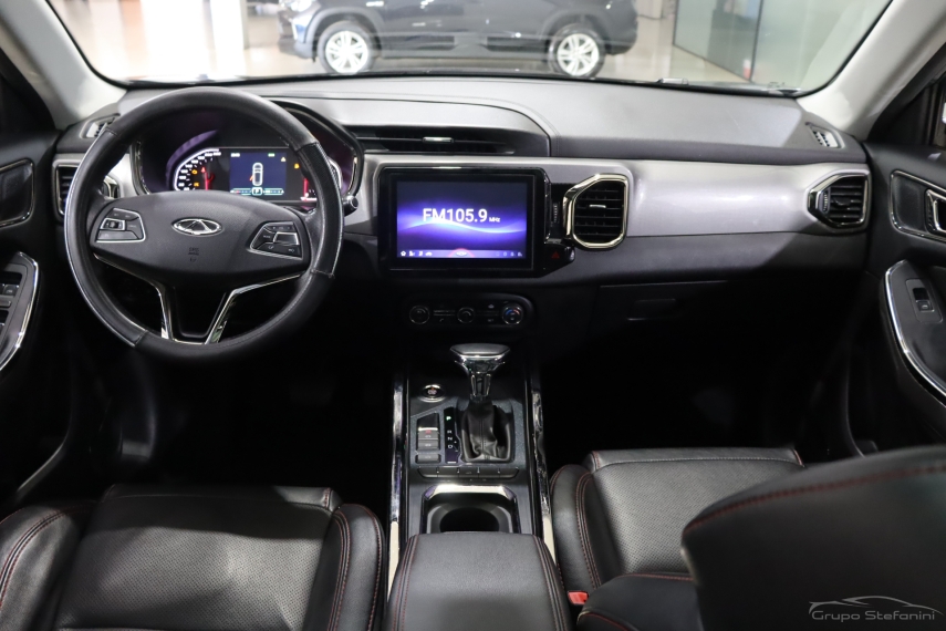 caoa chery tiggo 5x 1.5 vvt turbo iflex txs dct flex 4p automatico 2020