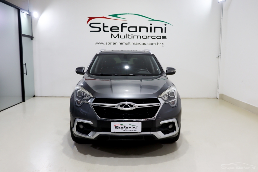 caoa chery tiggo 5x 1.5 vvt turbo iflex txs dct flex 4p automatico 2020
