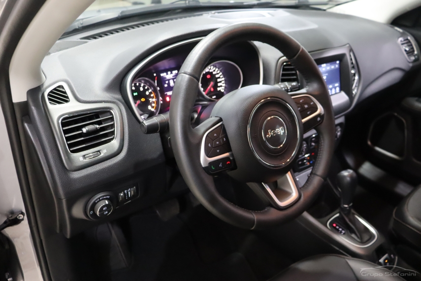 jeep compass 2.0 16v flex sport automatico 4p 2021