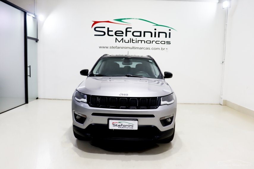 jeep compass 2.0 16v flex sport automatico 4p 2021