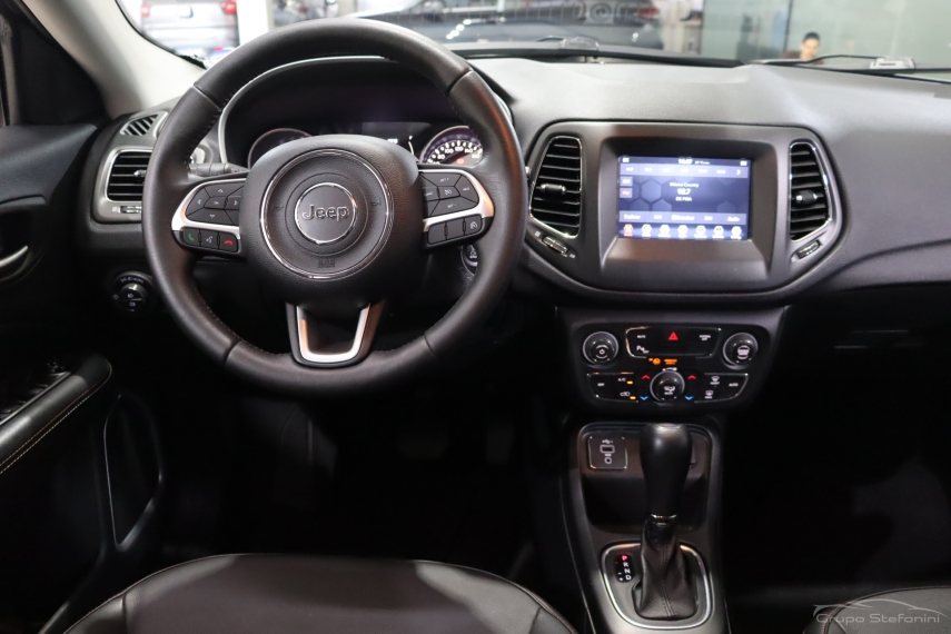 jeep compass 2.0 16v flex sport automatico 4p 2021