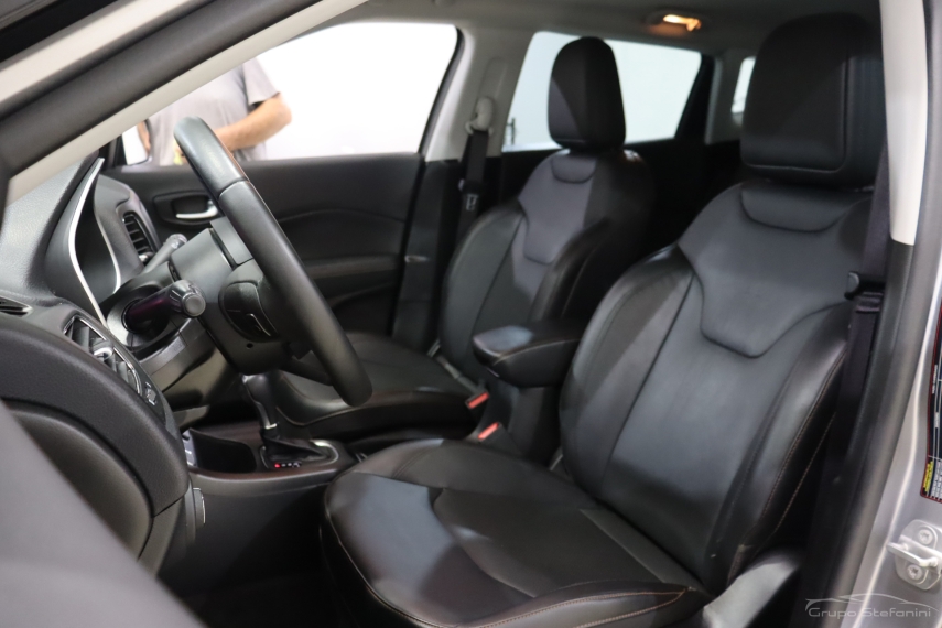 jeep compass 2.0 16v flex sport automatico 4p 2021
