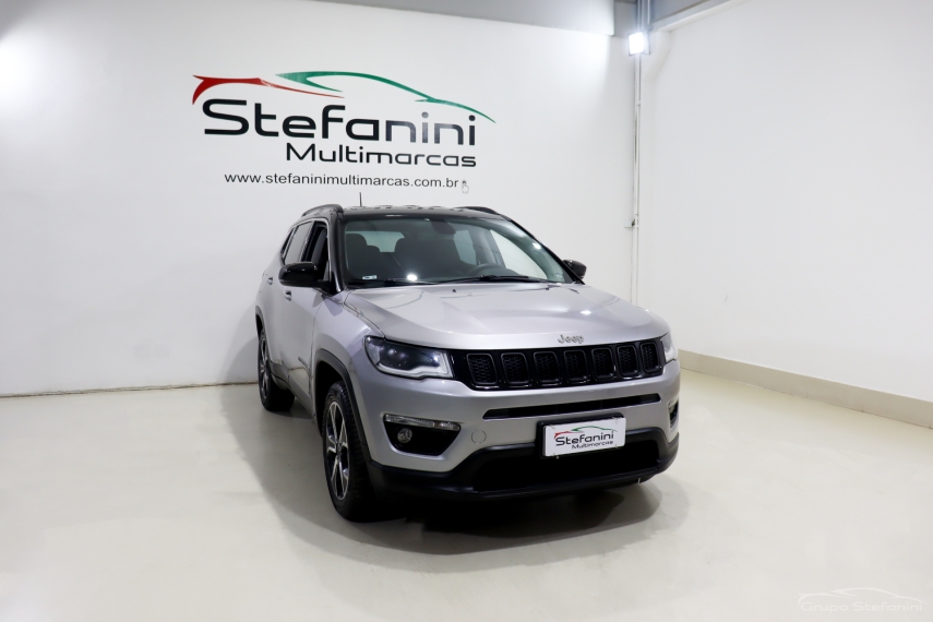 jeep compass 2.0 16v flex sport automatico 4p 2021