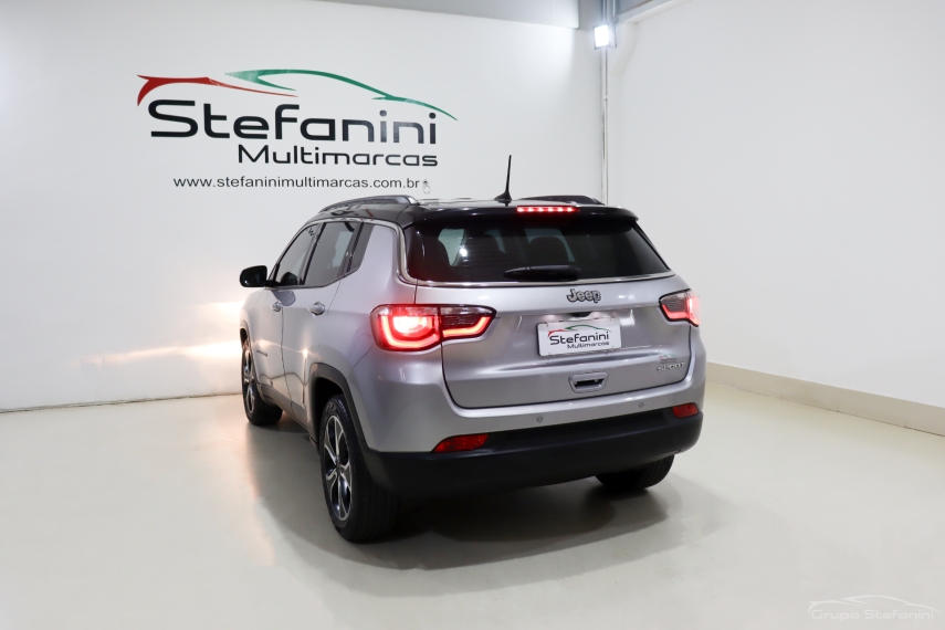 jeep compass 2.0 16v flex sport automatico 4p 2021