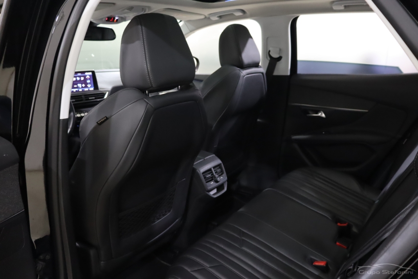 peugeot 3008 1.6 griffe pack thp 16v gasolina 4p automatico 2020