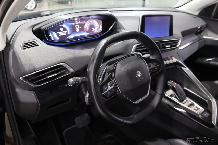 peugeot 3008 1.6 griffe pack thp 16v gasolina 4p automatico 2020