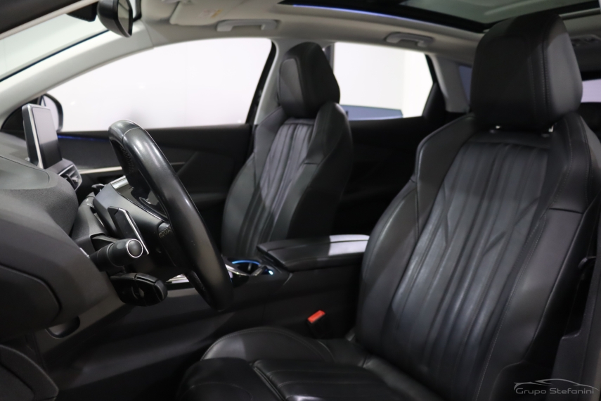 peugeot 3008 1.6 griffe pack thp 16v gasolina 4p automatico 2020