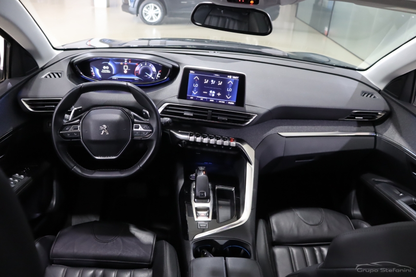peugeot 3008 1.6 griffe pack thp 16v gasolina 4p automatico 2020