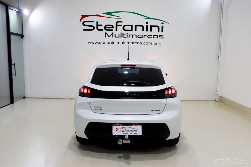 peugeot 208 1.0 turbo 200 flex allure cvt 4p automatico 202411 peugeot 208 1.0 turbo 200 flex allure cvt 4p automatico 202411