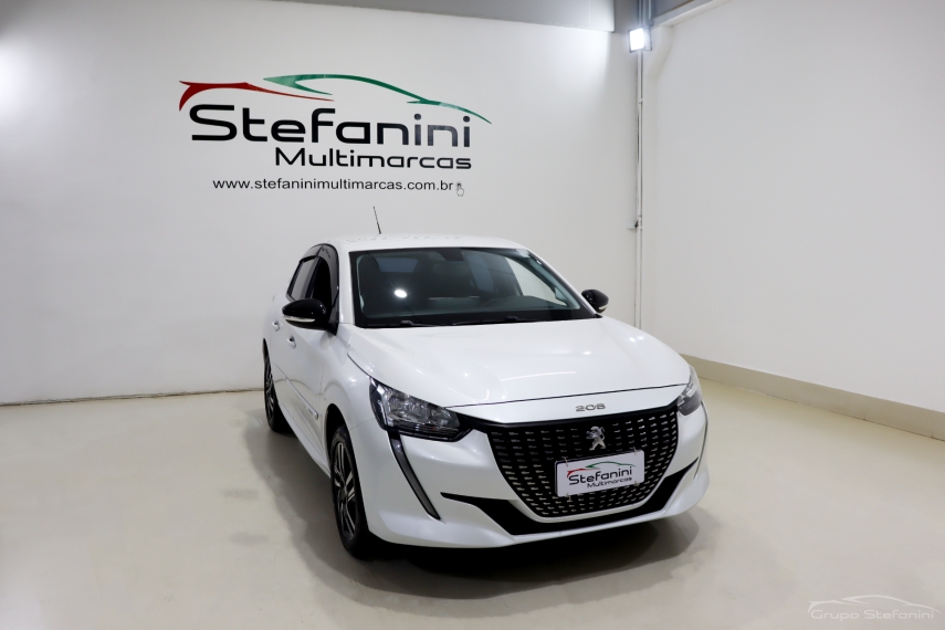 peugeot 208 1.0 turbo 200 flex allure cvt 4p automatico 20242 peugeot 208 1.0 turbo 200 flex allure cvt 4p automatico 20242