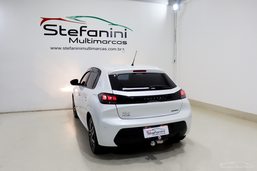 peugeot 208 1.0 turbo 200 flex allure cvt 4p automatico 202412 peugeot 208 1.0 turbo 200 flex allure cvt 4p automatico 202412