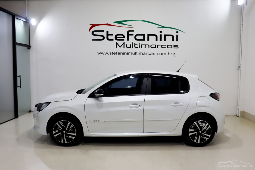 peugeot 208 1.0 turbo 200 flex allure cvt 4p automatico 20249 peugeot 208 1.0 turbo 200 flex allure cvt 4p automatico 20249