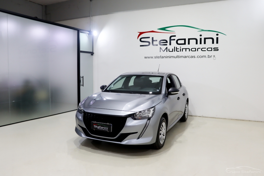 peugeot 208 1.0 firefly flex like manual 4p 2024 peugeot 208 1.0 firefly flex like manual 4p 2024