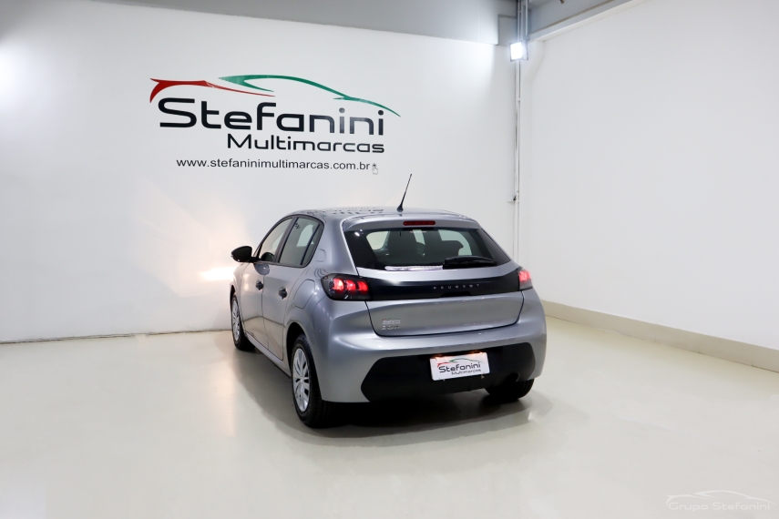 peugeot 208 1.0 firefly flex like manual 4p 2024